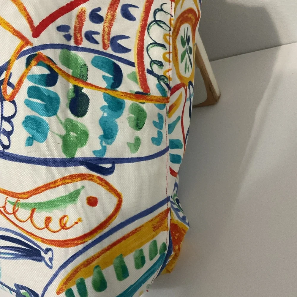 The Large Tote Bag Handmade